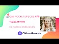 Tim marting cofounder citizen remote digital nomad visa tech startup