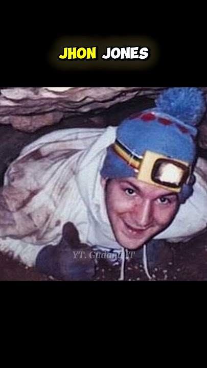 THIS IS THE STORY OF A CAVE EXPLORER WHO DIED #gudangit #facts