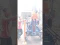 mesin bor sumur hidrolik jacro/ jekro jalan sendiri