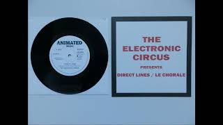 The Electronic Circus – Direct Lines