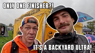 A lapped ULTRA MARATHON with only ONE finisher?! Could you be LAST ONE STANDING?! - Al Pepper Runs