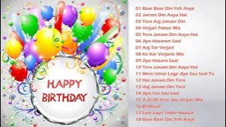 Happy Birthday | Local Birthday Songs | Oemar | Faziel | Mr Black & Others | Jukebox | 2018