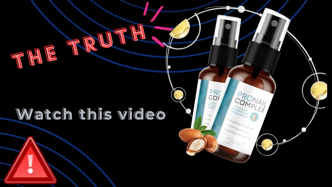 How to use and does it work? PRONAIL COMPLEX – ⚠️ (2025 THE TRUTH) ⚠️