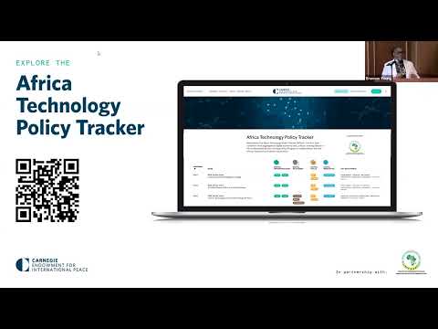 Africa-China Initiative 2025 Spring Symposium Keynote Address by Jane Munga video thumbnail