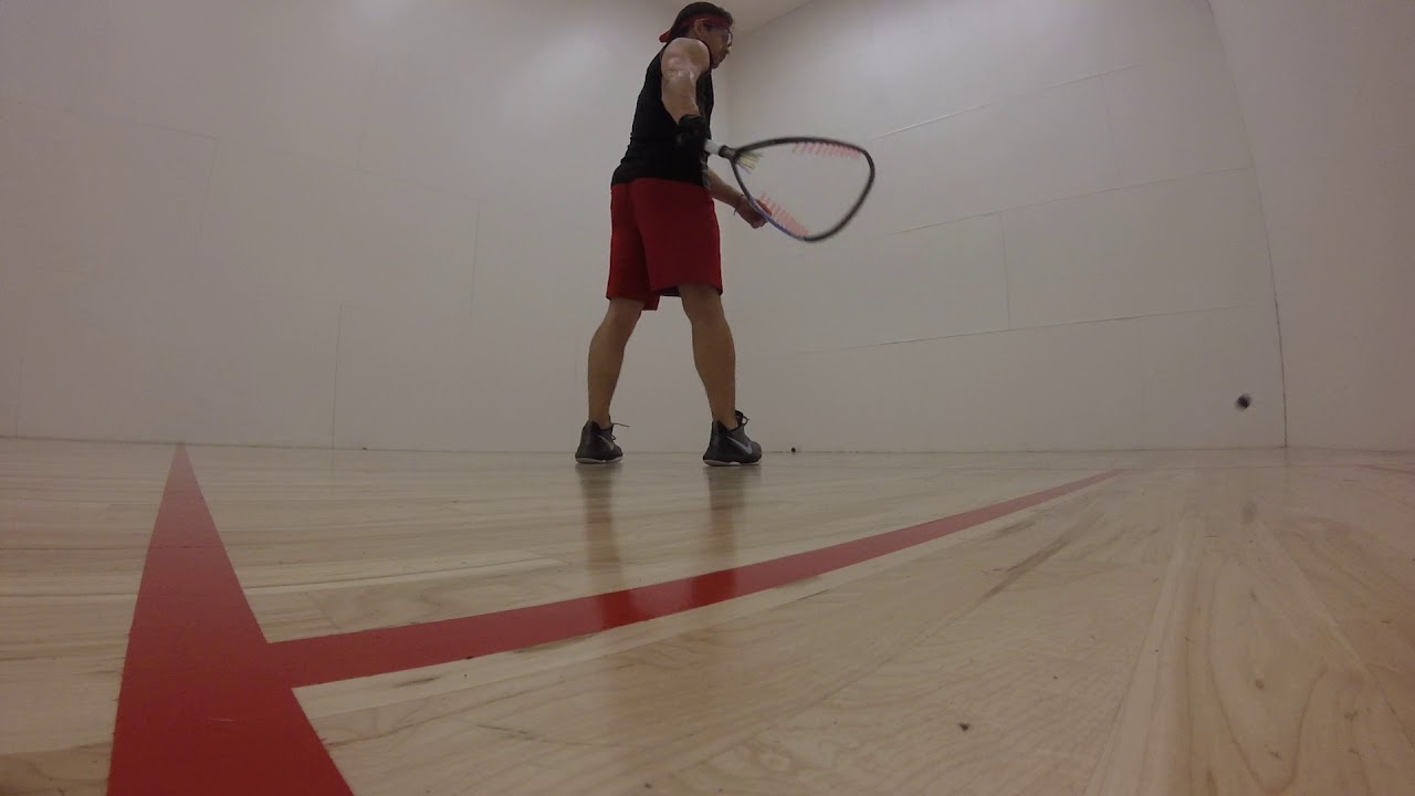 Racquetball Practice shots and drills. YouTube