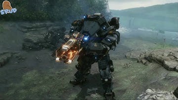 Titanfall 2 Tech Test Intro [Xbox One]