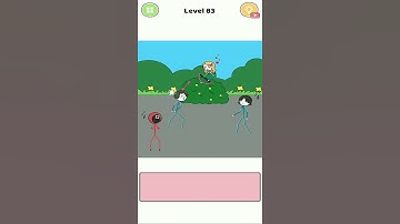 Skip Troll - Level 83 & 84 Fail Reactions - (WEEGOON Games)