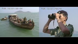 Vietnamese boat people | Hong Kong | Refugees | Repatriation | This Week | 1988