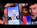 ЭТО ДВА ПИРАТСКИХ АКИНАТОРА НА IPHONE X!