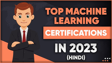 TOP 5 MACHINE LEARNING CERTIFICATIONS OF 2023! | Must-Have for Aspiring Data Scientists