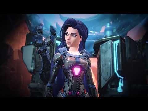Trinity Fusion - Launch Trailer
