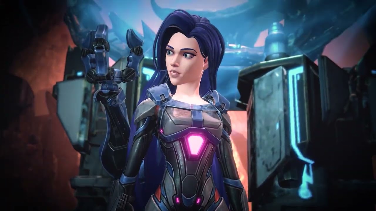 Trinity Fusion - Launch Trailer