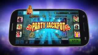 Official Party Slots Trailer - Social Slots Game - Capricorn Digital screenshot 5