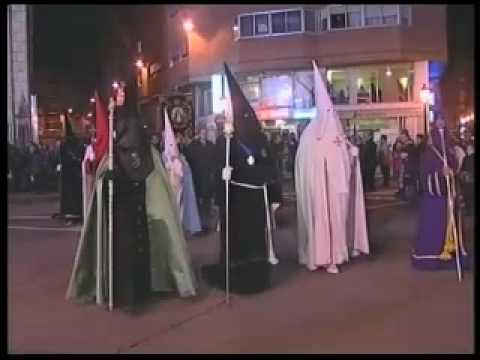Procesión de la Soledad de la Virgen