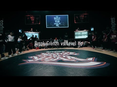 Break Grenzen vs Level Up | Kids Crew Final | BOTY Germany 2017