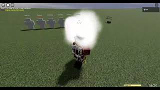 cooldeath49 firearm lag test