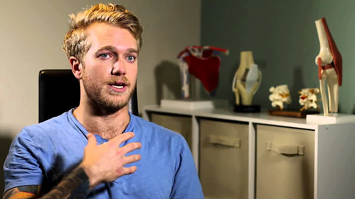 ACL Pre-Op Patient Testimonial | Dr. Steven Meier