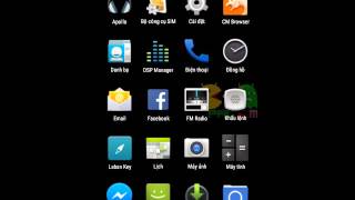 Hướng dẫn bật, tắt Navigation bar ROM PACman screenshot 4