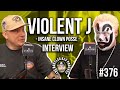 Violent J (Insane Clown Posse) talks Twiztid, Drake&#39;s ICP Gear, Eminem Beef, &amp; The Juggalos