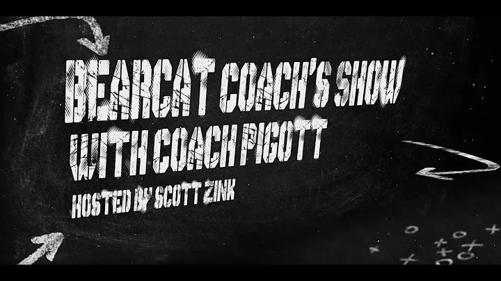 Bearcat Coach's Show: Special Pigskin and Pearls E...