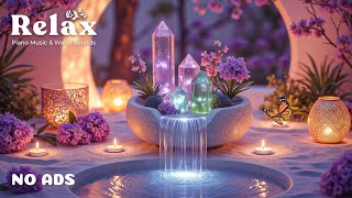 Soothing Water Sounds & Healing Music 🌿 Insomnia Relief, Calm Mind & Deep Relaxation