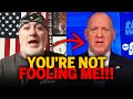 Tom Homan Thinks You’ll Fall For This Crap 
