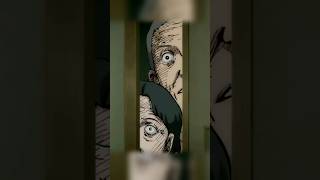 El pueblo de los chismosos..👀 #shorts #anime