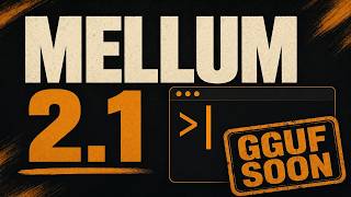 Mellum 2.1 Codes on Your Hardware — GGUF Soon