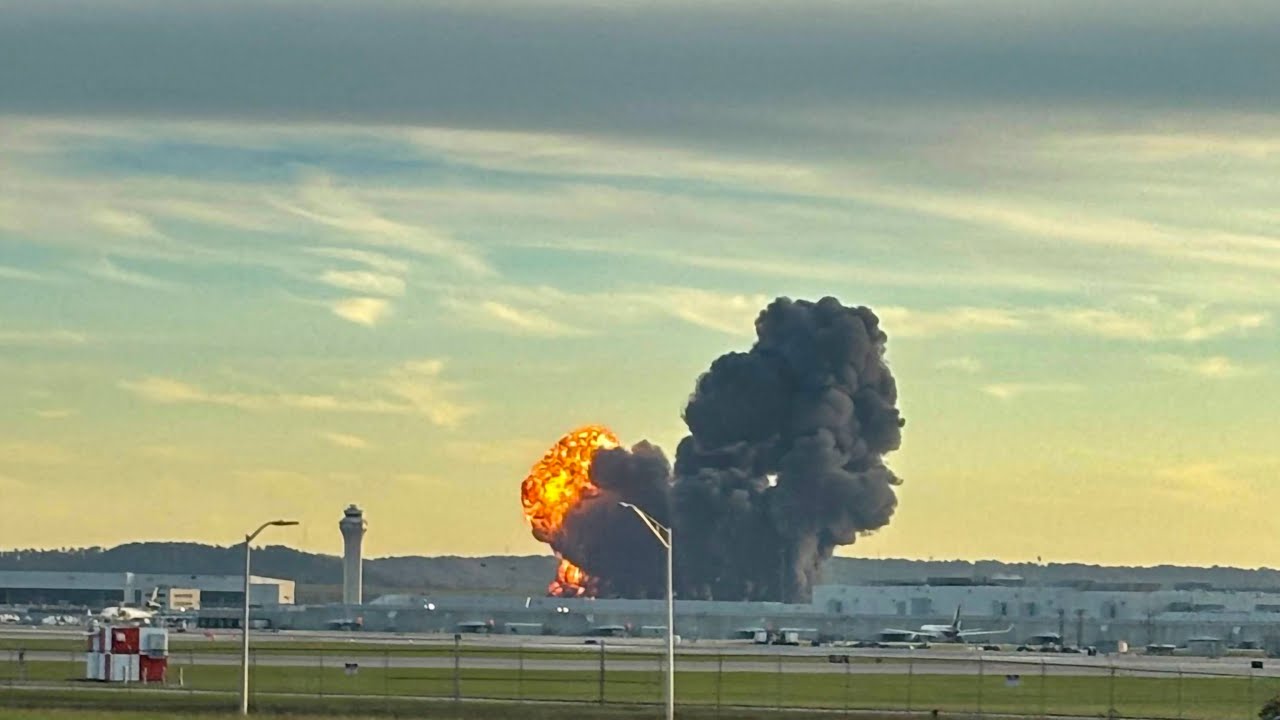 LIVE: NTSB provides update on UPS plane crash investigation - YouTube