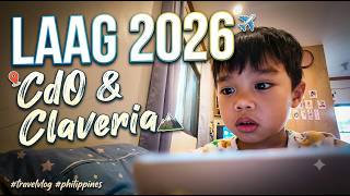 CDO Claveria Vlog 2026