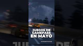 🎮#JUEGOS de #GAMEPASS en #MAYO #ForzaHorizon #XboxSeriesX ❎