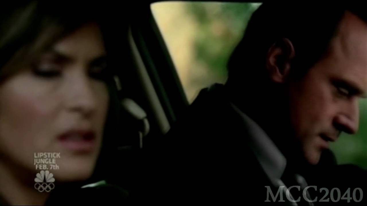 Elliot & Olivia | Shattered