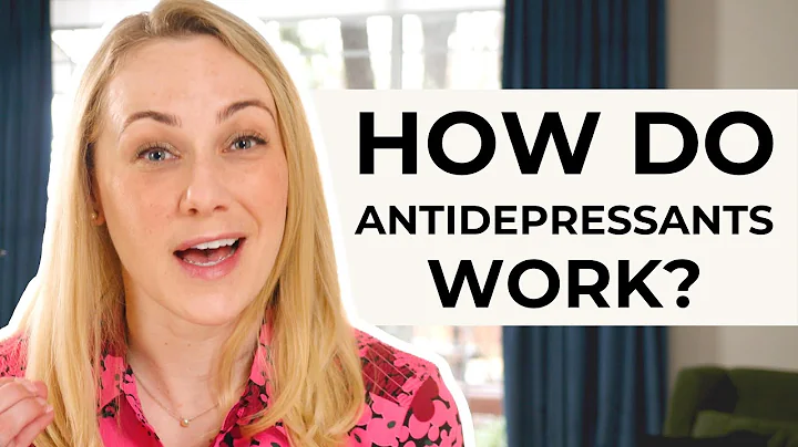 How do Antidepressants Work? #eurekamoments