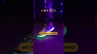 Celebrity UNTOLD 2024 - UNDER 25 Packs Profile