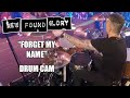 New Found Glory - Forget My Name (Drum Cam)