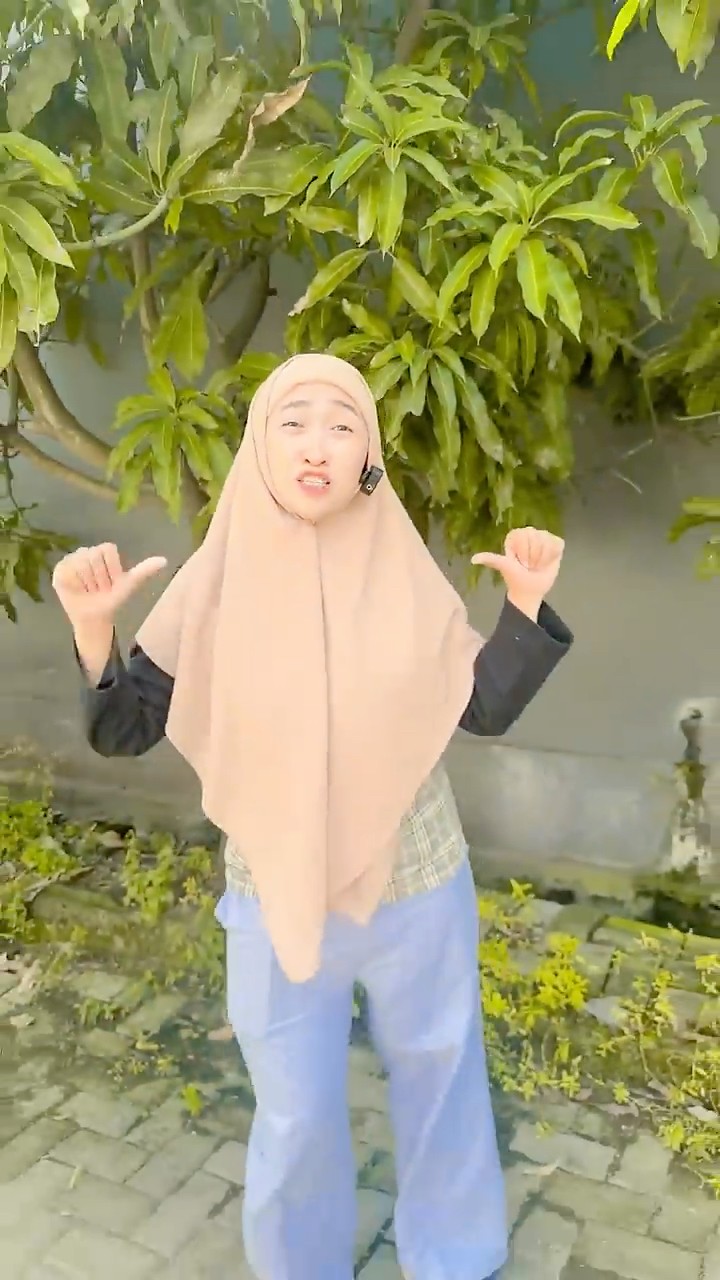 BUNDA DIJAH BISA JADI HULK #shorts