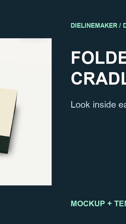 Support Tickrt Form Folded Support Cradle: Retained Flaps Form Pyramid-Like Points #Shorts ...