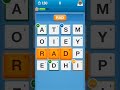Juego Ruzzle Preprate para el Desafo de Palabras Ms 