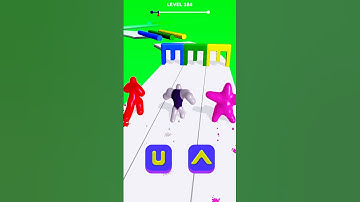 Blob Shifter 3D Gameplay 184 #shorts