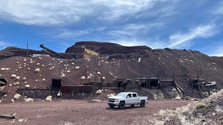 Mining Volcanos Part 2