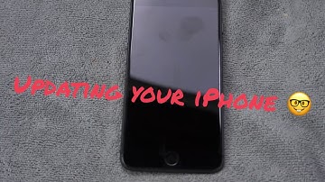 How to update iPhone iOS without iTunes & Computer