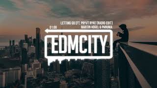 Marvin Vogel & Panuma - Letting Go (ft. PRYVT RYN) (Radio Edit)