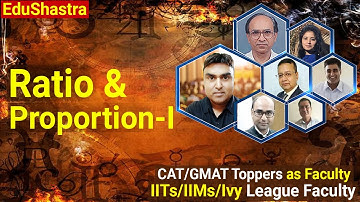 CAT 2024 Ratio and Proportion-1, CAT 2024 Quantitative Aptitude, GMAT 2024 Prep, CUET 2024, CAT 2024