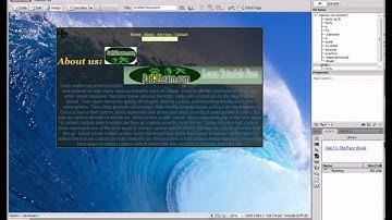 dreamweaver advance web designing style 1g dreamweaver web designing advance style 2g css