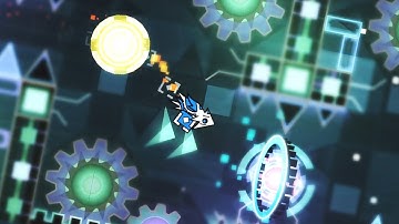 My part in "Corrosion" by Moosh | Geometry Dash 2.11