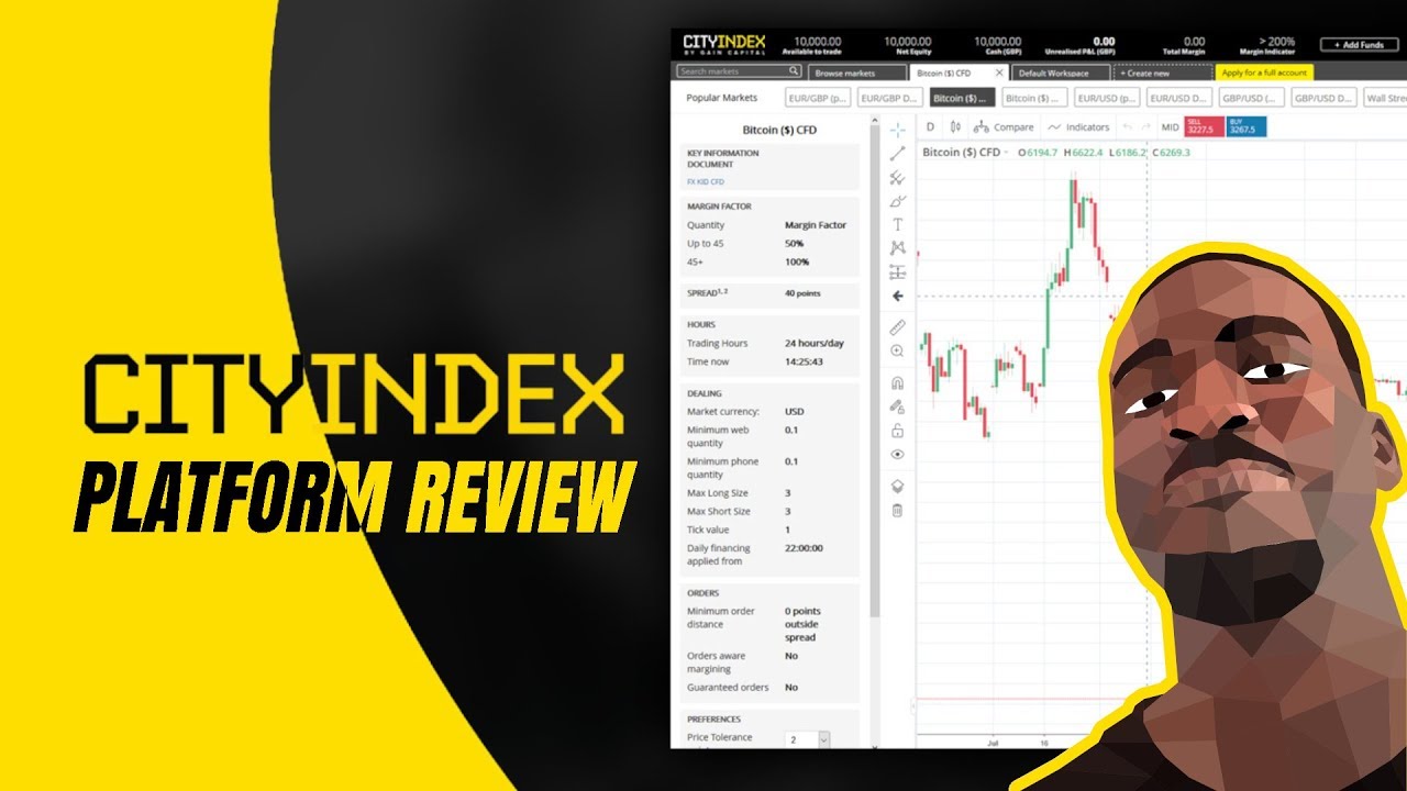 City forex reviews