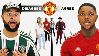 Do All Manchester United Fans Think The Same?