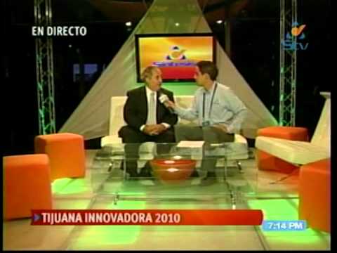 Enlace de Jos Ibarra desde Tijuana Innovadora