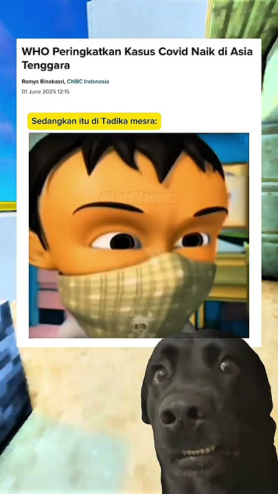 ANIMATED MEME PART 937🤫 FRIENDLY KINDERGARTEN BOCIL☠️