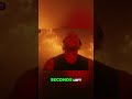 Daredevil JUMPS into FLAMES! Can He Survive? #shorts